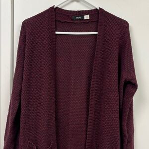 Great cardigan sweater!